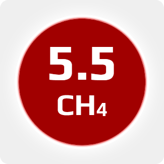 Метан 5.5 Метан 5.5